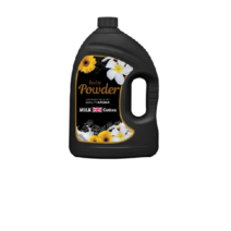 아토세이프 퍼퓸 섬유유연제 베이비 파우더 본품, 3.06L, 8개