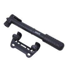 자전거바람주입기 공기주입기 사이클링 핸드 에어 바이킹 미니 볼 타이어 팽창기 액세서리 mtb bike pump 자전거 에어 펌프, 검은색