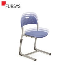 퍼시스 TiTi시리즈 USH2202 USH2203 높이조절형 의자, USH2203H/ 3호H H781:OR