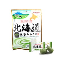 카수가이 훗카이도 마차밀크 캔디 81g, 5개