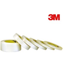 3M 8915 강력 필라멘트 테이프 55M, 15mm, 1