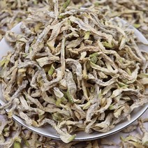 산지직송 강원도 양구 펀치볼 무말랭이 500g, 단품없음