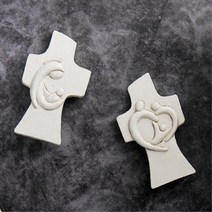 성당 미니 천주교장식품 성모자 성가족 신혼부부선물 집순이취미 엔틱풍 감각있는 조각품