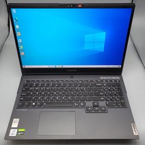 레노버 게이밍 i7-10750H+GTX1660Ti 리전 중고노트북, 15IMH05H, WIN10 Home, 16GB, 512GB, 코어i7, 블랙
