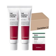동국제약 마데카크림 시즌6 50ml x2 + 마데카 릴리프크림 1ml x2, 1세트