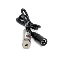 적색 LightLaser 레벨 650nm5 to10mW 레이저 모듈 조정 가능한 LinewidthMark 장비 방출 다이오드 램프 수, 02 220V_01 S