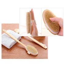 올리브영 다이소 바디브러쉬 솔 때미는기구 등 미는기계 각질, 1개