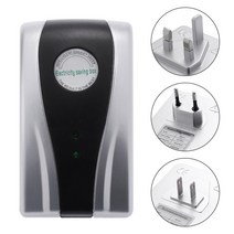 손톱케어 네일90V-240V 에너지 절약 EU/US 플러그 절전 전기 상자 전압 안정기 본사 빌 킬러, 01 EU plug
