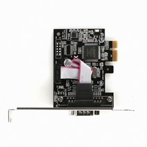 NEXT 넥스트 NEXT-1Serial EX 포트 PCI-Express 시리얼 카드 확장카드