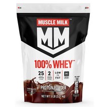 몬스터밀크 머슬밀크 웨이 프로틴 초코맛 2.27kg, 1개