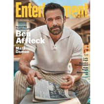 Entertainment Weekly (월간) : 2022년 02월: 벤 애플렉 커버