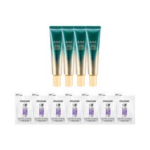 AHC 아이크림 시즌9 12ml x4 (NO케이스) + 셀큐어 기미앰플 7매_M, 상세페이지 참조