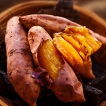 꿀꿀도매 해남 밤고구마 진율미 3kg5kg10kg, 1개, 대왕10kg