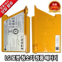 LG전자 로보킹 로봇청소기 정품 배터리 R76TIM