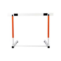 높이 조절 허들 트랙 육상경기 운동회 리프트 프레임, 육상 허들 높이 조절 762-1067 총 5단