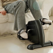 앉아서 하는 미니 사이클 유산소 하체운동
