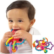 동글동글 촉감 딸랑이 27개월장난감 23개월장난감 5개월장난감