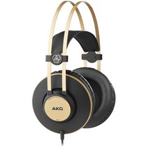 독일 AKG 폐쇄형 고성능 고급 헤드폰 모니터링 청력보호 초등 헤드셋 소음차단헤드셋 피아노헤드셋 게임용헤드셋프리미엄클래스 개방형 오버이어 스튜디오 레퍼런스 헤드폰 사운드 모니터링