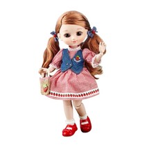 5살 6살 딸아이 관절 여자 공주 인형 장난감 추천템 기본템 육아템 사람인형 놀잇감 IQ