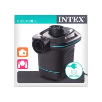 INTEX 인텍스 전기에어펌프