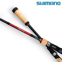 시마노 마제스틱 배스 루어낚시대 베이트용 민물루어대, B610MH-2