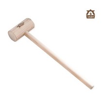 참생활 히노끼 편백나무 안마망치 원형 마사지봉, 상세설명 참조, 없음