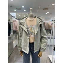 (이프네(IFNE)) (신세계의정부점)(DN3WJP03) 프롬후드점퍼 140800