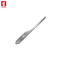 이치넨 교체식 쥐꼬리톱 100mm 120mm 210mm 교체용 톱날, 1개, 100mm 극세 교체용 톱날