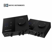 Native Instruments KOMPLETE AUDIO 1 & 2, [02]AUDIO 2