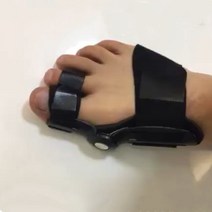 무지외반증교정기 유아발가락교정기 새끼발가락교정기 발 교정기 무지외반증 발가락교정기 정형 외과 아저, 03 C