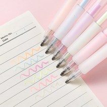 new글루펜 포일펜 마카펜 캘리그라피 리필심 공예풀 사무용풀 포일풀 픽시풀 펜글루 접착펜, 핑크
