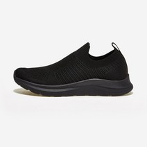 에이비씨마트 [ABC마트/남성] 에이비씨 셀렉트 니트 슬립온 L0012 블랙