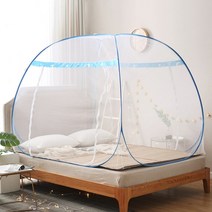 몽골텐트 야외 모기장 1.5야외 야영 텐트 접이식 여행 1.2바닥매트 불필요 1.8m마당, C04-1.8m(6피트)침대, T12-밀 더블도어(빅사이즈 공간)