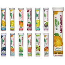 알타파마 발포비타민 13종 모음, 05. 아연+비타민C