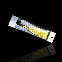 [바보사랑] 진열용 투명 OPP 헤다봉투 7cmX(3+18cm) +4cm 200장