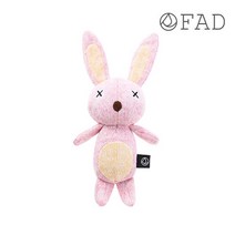 FAD 니트 플러시토이/핑크바니/S (일본 안전 TOY)[01701], 1개