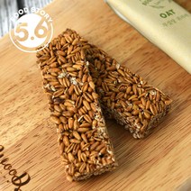 곤약닷컴 무가당 귀리바 1상자 (6봉입), 25g, 6개입