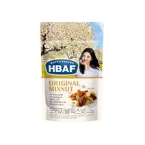 HBAF 바프 오리지널 믹스넛 190g