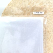 [후야몰]NEW 자수용 접착 부직포 심지 90x100cm 홈패션 퀼트 프랑스자수-당일발송, NEW 자수용접착부직포심지