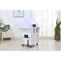 유행 2023 분리 싱크대 세트 미용실 샴푸 침대 마사지 다기능 훈증 수 치료 순환, 한개옵션0