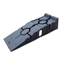 차량 자동차 정비 램프 경사로 카업 간이 리프트 차량 정비용 공구 차량경사로, 2개 1세트