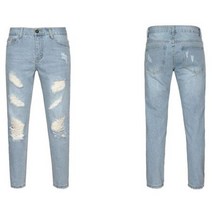 빈티지스타일 연청 스트릿패션 스키니진 캐쥬얼룩코디