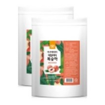 아트박스/메가커피 까르페 데일리티 복숭아홍차 아이스티 1kg 2개세트, 본품