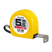 타지마 줄자(수동) H25-55BL H25-55