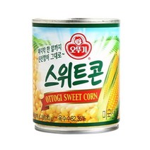 오뚜기 스위트콘 198g 10개