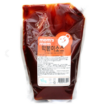 맘스맘 떡볶이소스 2kg, 1개