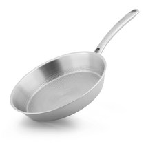 퀸센스 샤이니 통3중 후라이팬, 단품, 28cm