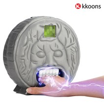 거짓말탐지기2 진실의 입 보드게임 집콕 파티용 진실게임, 단품