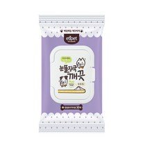 에티펫 반려동물 눈물자국깨끗시트 30p, 5개입, 150g