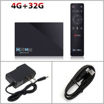 ott박스 H96 Max 3566 안드로이드 11 하이 엔드 칩셋 Rk3566 8K HD 음성 재생 BT 자이로 원격 max rk3566 Ott TV 박스, 01 4G 32G tvbox_04 Au 플러그